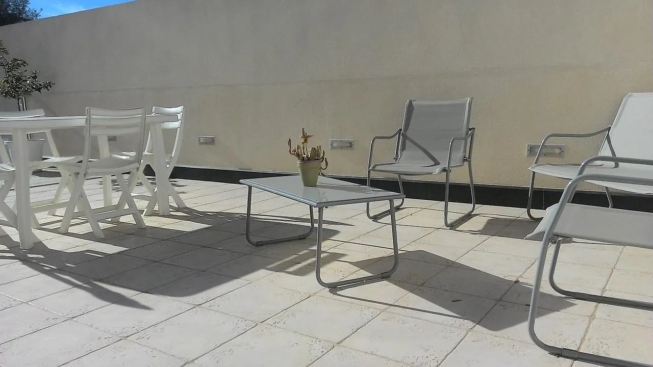 Luxury Apartments Sicily Avola 0*,
